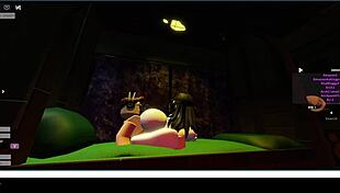 getting fucked by a random guy at doggy style