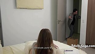 Mamas boyfriend took my virginity!