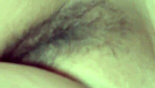 on the beach enjoying stepmoms big hairy pussy i ask her permission to put my cock in her