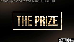 Suggestive game: curvy milfs fuck stepfamily for prize.