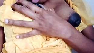 Intense Indian Pregnant Step Mom