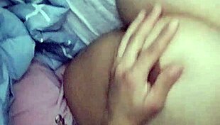 She asks if you want to massage her big tits with cream