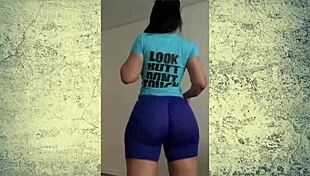 Twerking Sex With Big Ass