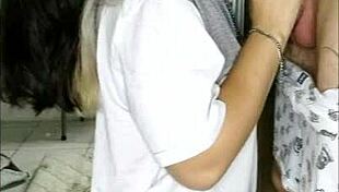 Ele Me Seduziu E Meteu O Pau Na Minha Boca