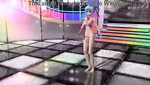 Hatsune Miku Nude Mod Bunny Costume Full Version