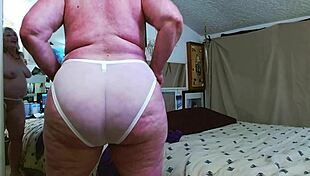 Fresh Panty Parade With Big Butted Dawnskye1962