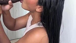 linda morena satisfies her bbc desire with amateur couple nysdel.