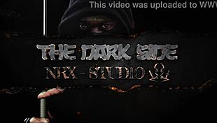 i feel so dominated by that huge black cock in my tight teen pussy