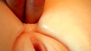 play with a beautiful pussy