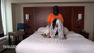 Cruella Gets Blackbred On Sunday Night!