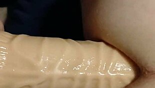 Watch me fuck his ass with this strapon! Want a turn?