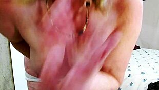 Fresh Panty Parade With Big Butted Dawnskye1962