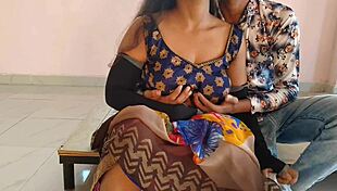 The hot sexy slut wife was sat on the dick and fucked hard by her husband.