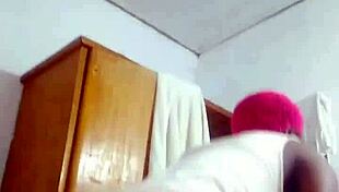 real amateur african couple having hot sex 🔥