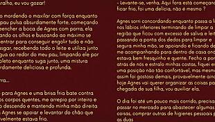 erotic tale - sucking off daughter's friend?