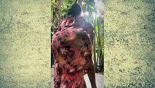 Twerking Sex With Big Ass