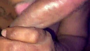 Milf Fills Mouth With Big Black Cock