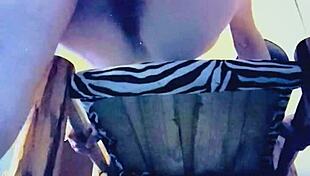 Texas high chair shaved pussy fuck