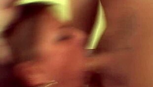 simony diamond performs intriguing blowjob with deepthroat