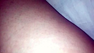 My girlfriend's leggings from her ass 😏