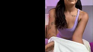 Thick Influencer Fucks Accidentally