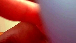 I saw the delivery guy who fucked me up to the ballz