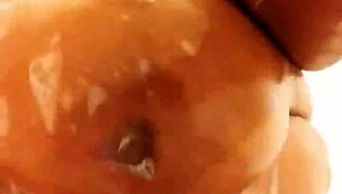 Intense Shower Fun With BBW Danielle