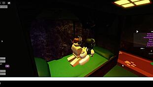 getting fucked by a random guy at doggy style