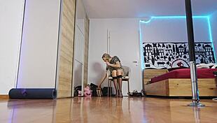 High Heels Fashion Show Display