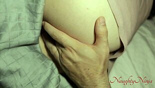 fucking my step-mom during the loud storm, her big ass riding monster cock 😈🌩️