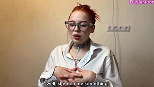 Sister's Best Friend Wants To Lose Her Virginity