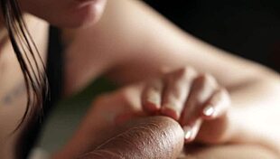 Emma ester slowmo blowjob cumshot