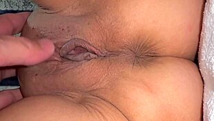 amateur pink pussy explored 318 days after virginity loss