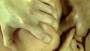 Harmony Rose Greases Up And Gets Fucked Hard In Various Positions