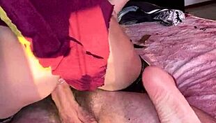 Mileena's Creampie - Cosplay Mortal Kombat