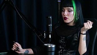 Carol RHCP Sheer Red Invests in Porn, Called to School for Leaked Video, Loses Virginity on Mother's Bed.