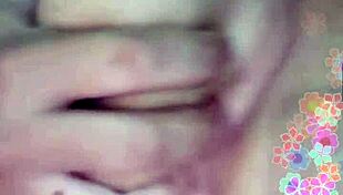 Indonesian Webcam Boobs Show Featuring Big Tits