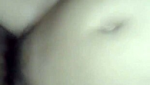 Homemade Footage Captured in a Cozy Motel Room