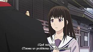 noragami chapter 7 spanish subtitles full episode