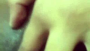 Indian village girl displays her hot, wet pussy openly