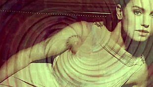 Overwhelmed by mistress lisa's erotic hypnosis, the slave feels compelled to submit deeply in this intense bdsm session