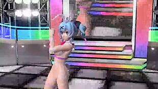 Hatsune Miku Nude Mod Bunny Costume Full Version