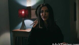 ex-girlfriend secretly stalks and seduces me and my new girlfriend