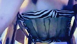 Texas high chair shaved pussy fuck