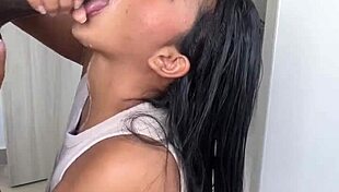 linda morena satisfies her bbc desire with amateur couple nysdel.