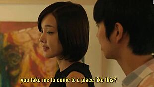 love lesson 2013 unfolds as the asian korean teacher instructs her student