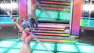 Hatsune Miku Nude Mod Bunny Costume Full Version