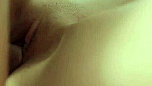 Teen Anna Taylor in intense anal massage