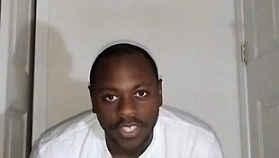 relaxing with banana eating, stretching, and pondering thankful words for thanksgiving holidays