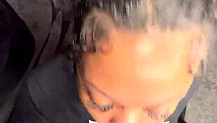 Mochi G And Richdapiper Deliver Intense Blowjob Action